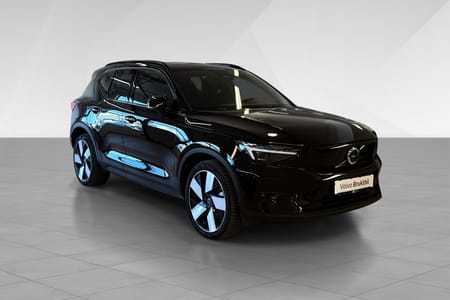 Volvo XC40 Recharge Twin Ultimate, hengerfeste, 360 ++