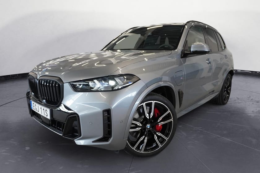 Bild 1 av BMW X5 xDrive50e M Sport Pro Comfort Plus Exclusiv Travel 22
