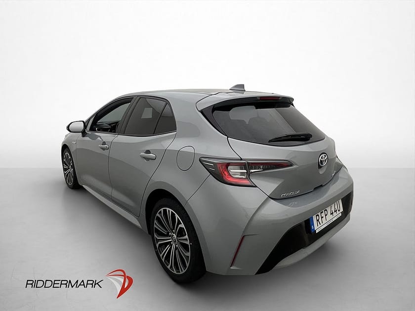 Bild 5 av Toyota Corolla Hybrid