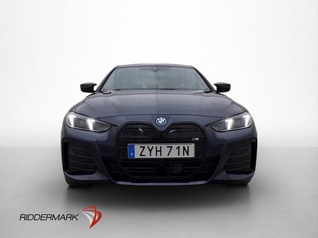 BMW i4 M50 xDrive Gran Coupé
