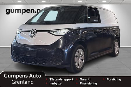 Volkswagen ID. Buzz Cargo 77kwh 204 hk