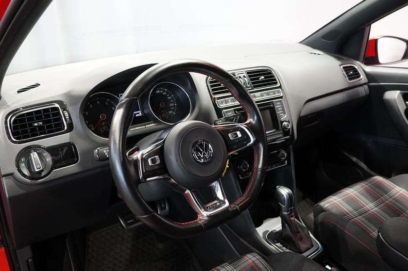 Bild 5 av Volkswagen Polo  GTI 1.8 L TSI 192 HK AUT