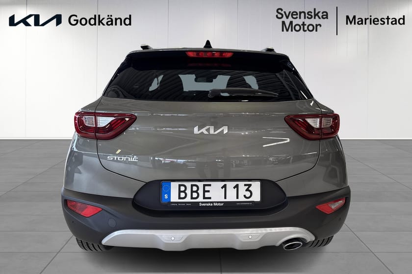 Bild 5 av Kia Stonic 1.0 T-GDI Aut Advance / GPS / Backkamera / Android Auto&Apple Carplay