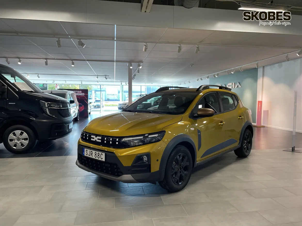 Dacia Sandero Stepway