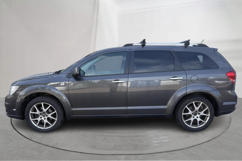 Bild 2 av Fiat Freemont 2.0 Multijet AWD (170hk) Läder GPS B-Kam