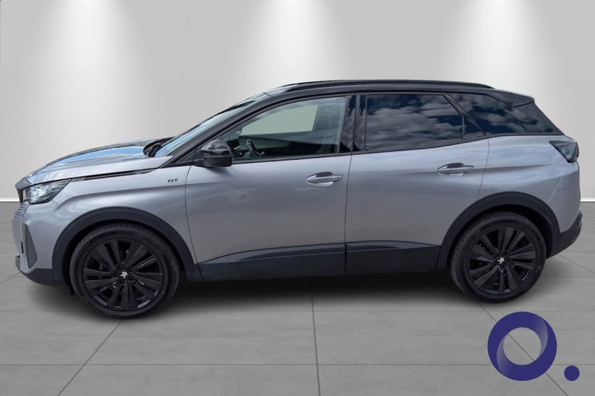 Bilde 2 av Peugeot 3008 GT 1.5 BlueHDi 130 hk/ Massasje/Focal /Topp utstyrt!