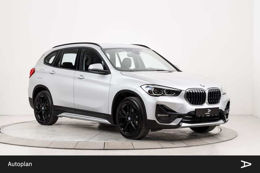Bilde 1 av BMW X1 xDrive25e Cruise/Krok/Kamera/HeadUp