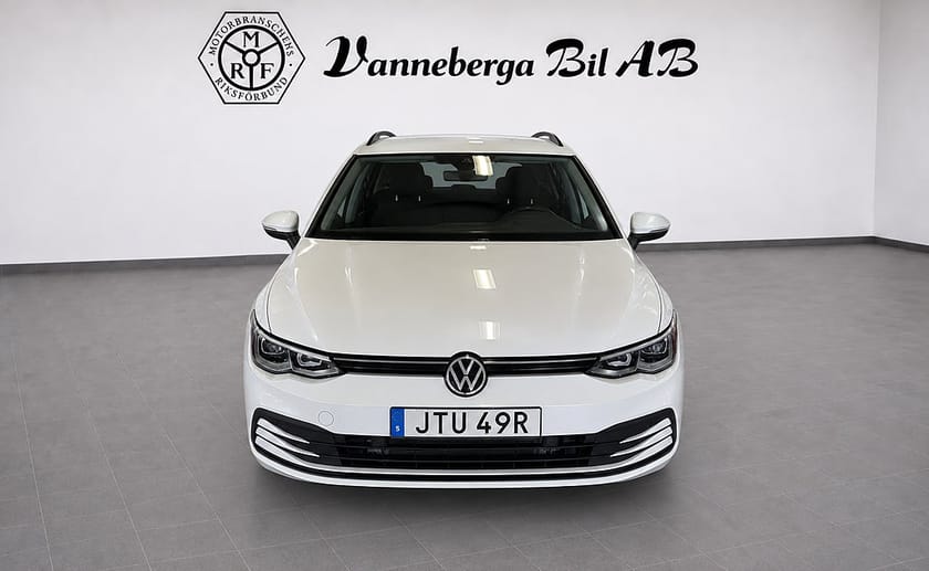 Bild 2 av Volkswagen Golf 1.5 TSI ACT OPF Base Euro 6