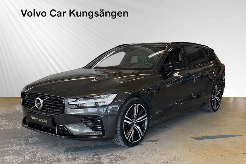 Bild 1 av Volvo V60