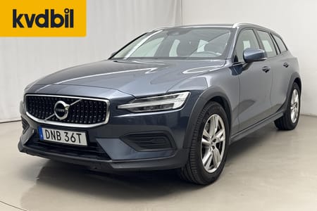 Volvo V60 Cross Country