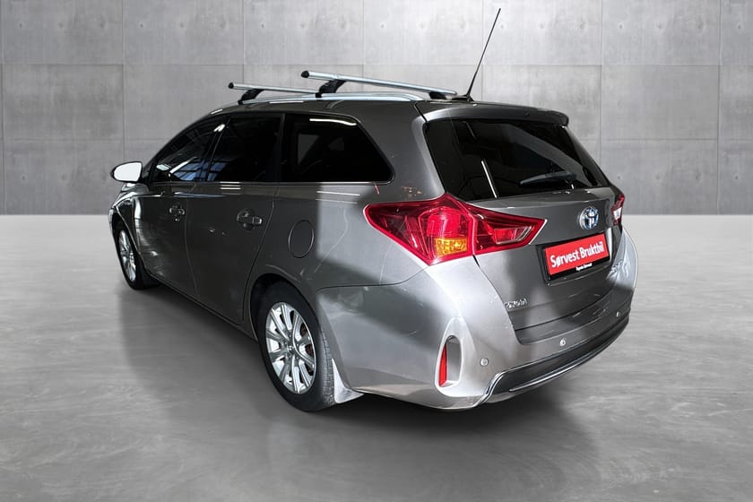 Bilde 3 av Toyota Auris Touring Sports Hybrid 1.8 VVT-i  Executive