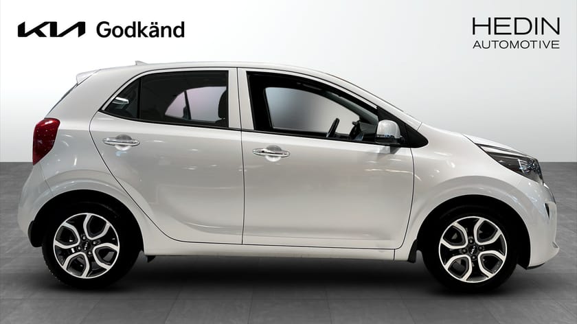 Bild 4 av Kia Picanto 1.0 ADVANCE 4-SITS *KIA GODKÄND* 3,95% Ränta
