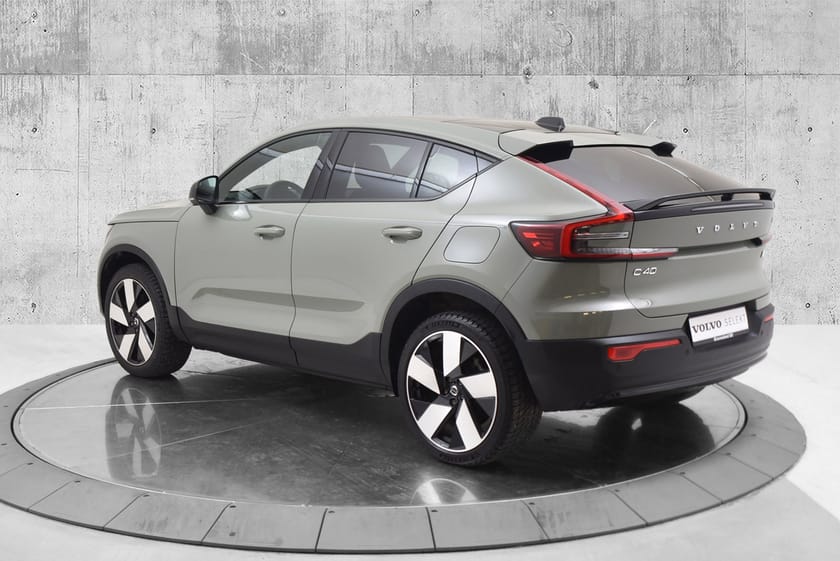 Bilde 2 av Volvo C40 Recharge Twin Ultimate Pixel-H.feste-20"