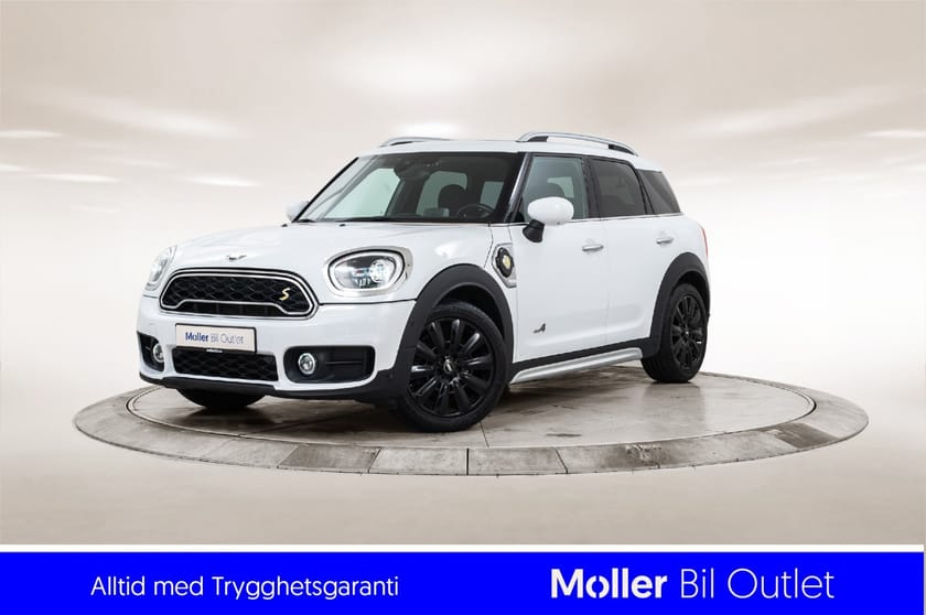 Bilde 1 av MINI Countryman Cooper SE ALL4 S E Maximise