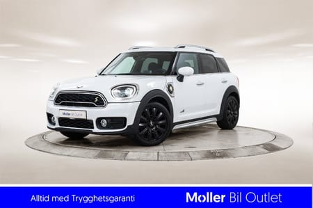 MINI Countryman Cooper SE ALL4 S E Maximise
