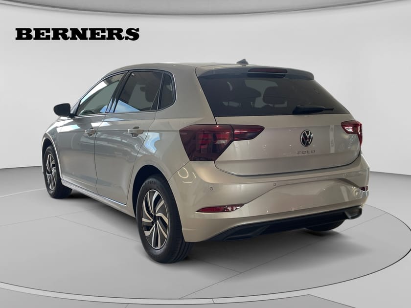 Bild 3 av Volkswagen Polo LIFE 1,0 TSI 115 DSG 7