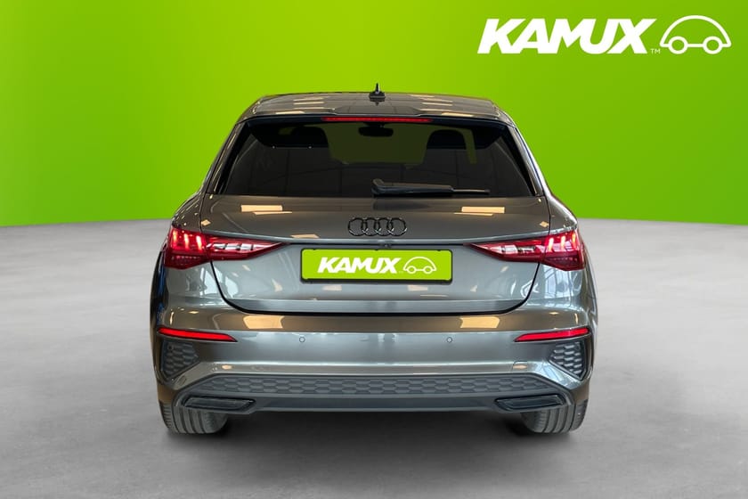Bild 5 av Audi A3 Sportback 45 TFSI e S-line  Kamera Navi Cockpit 245hk