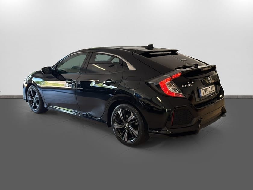 Bild 3 av Honda Civic Elegance 1.0T 126 HK /Navi/Backkamera