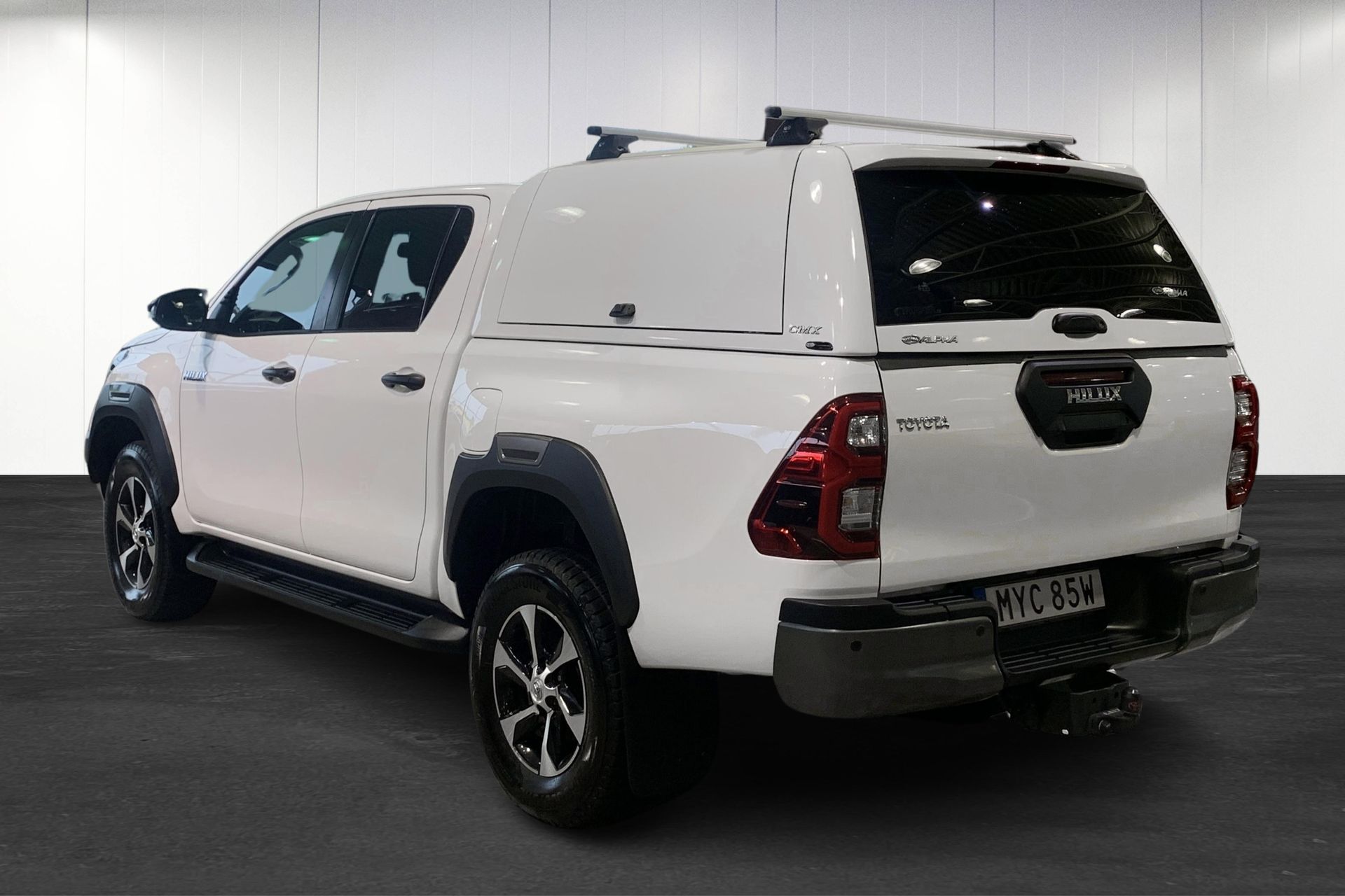 Toyota HiLux Dubbelhytt 2.8 AWD 2023, kuva 3/12