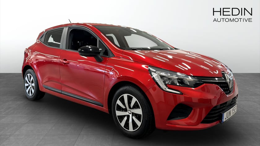 Bild 2 av Renault Clio 1.0 TCe X-Tronic Equilibre