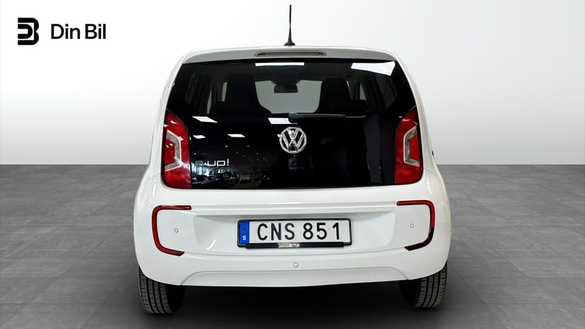 Bild 5 av Volkswagen e-up! 82 hk Elbil