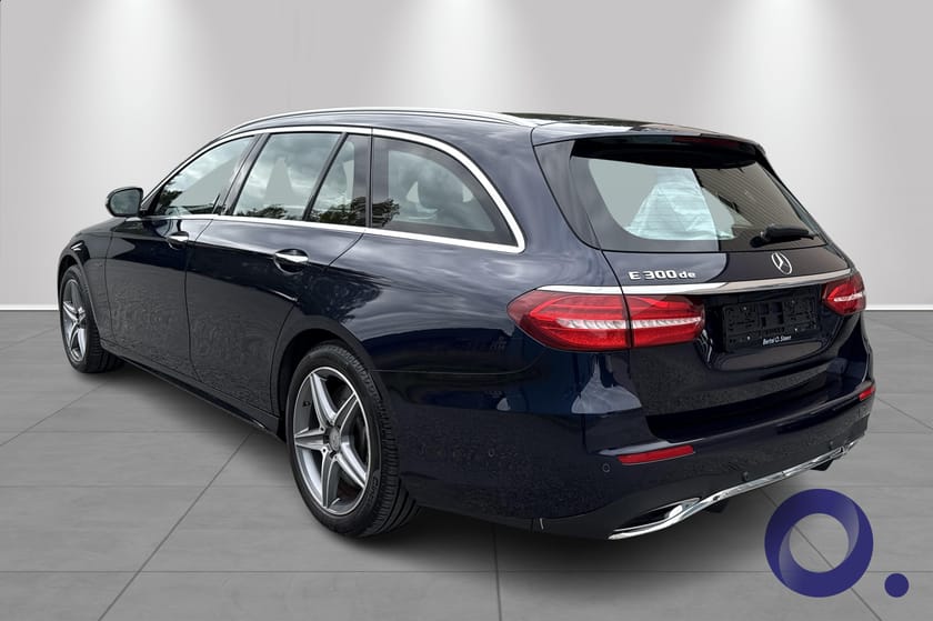 Bilde 3 av Mercedes-Benz E 300 de T PLUG-IN