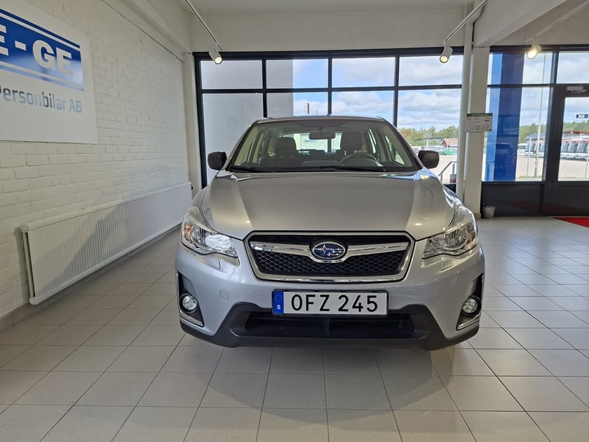 Bild 2 av Subaru XV