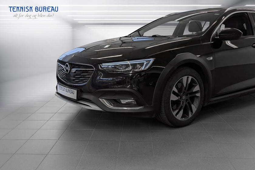 Bilde 2 av Opel Insignia Country Tourer 2.0CDTi 210hk 4x4 aut. Premium/Topputstyrt/AGR++