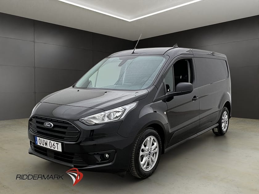 Bild 1 av Ford Transit Connect 230 LWB Värmare B-Kamera Drag CARPLAY Moms