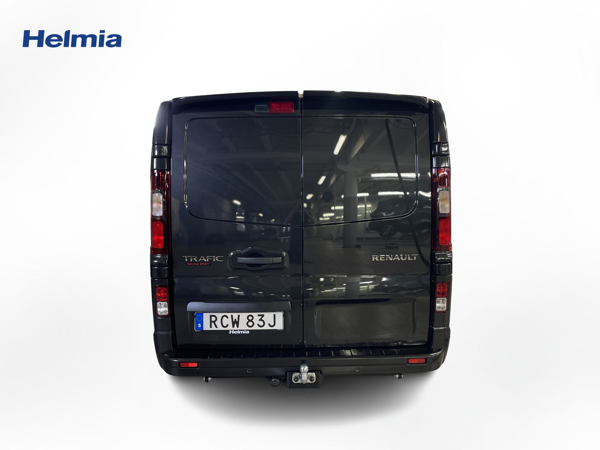 Renault Trafic 2026, bild 6/10
