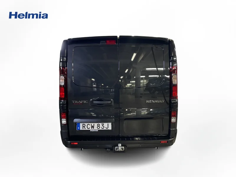 Bild 6 av 11 – Renault Trafic Skåpbil Skåp PhII Racing L2H1 170 A