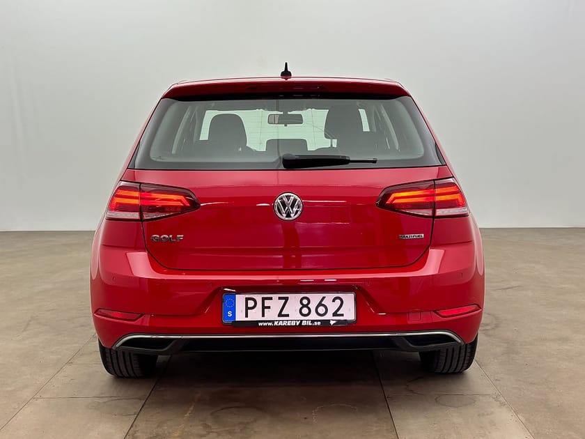 Bild 5 av Volkswagen Golf 5dr 1.4 TSI MultiFuel 125hk P-sensorer fram & bak
