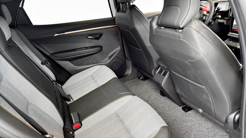 Bild 5 av Renault Scenic E-Tech 87 kWh 4.690kr/mån
