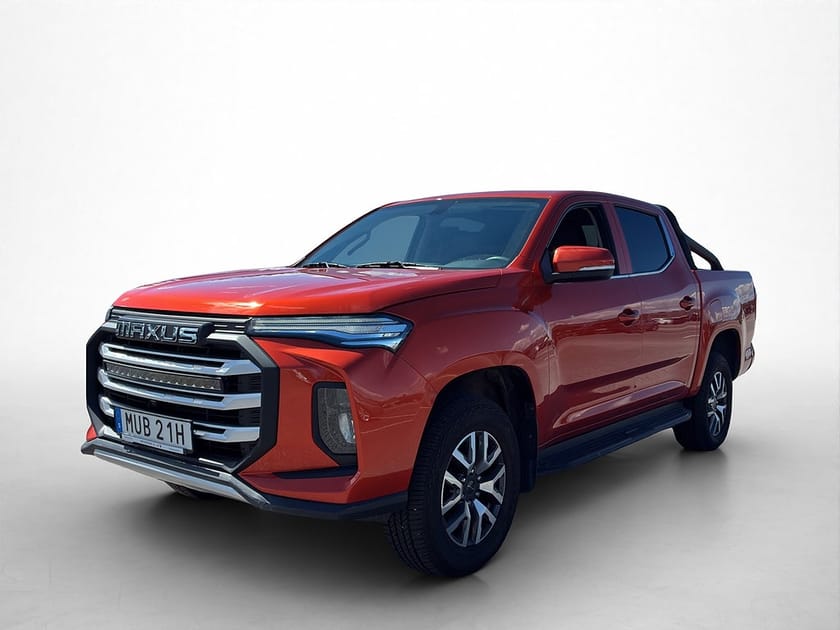Bild 3 av Maxus T90 EV 88.5 kWh 180hk B-Kamera Skinn CARPLAY Moms