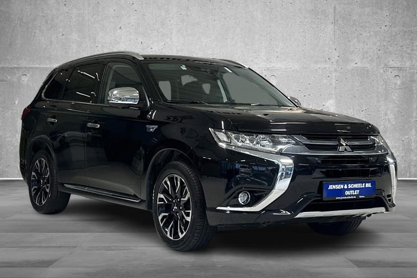 Bilde 1 av Mitsubishi Outlander PHEV
