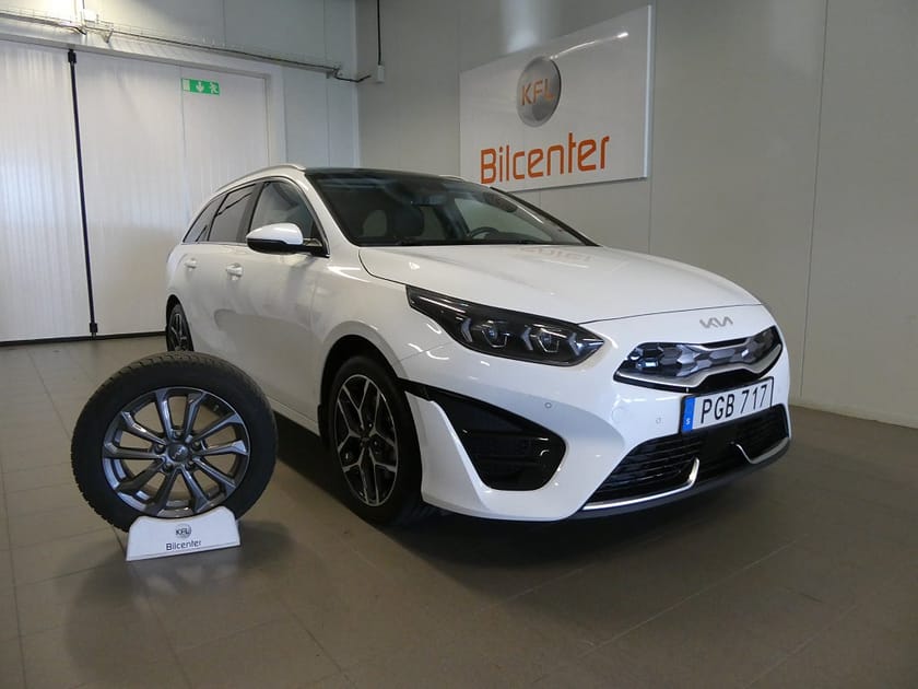 Bild 1 av Kia Ceed Sportswagon Plug-in Hybrid Advance Plus Kamera-Navi-Kiagaranti-SoV