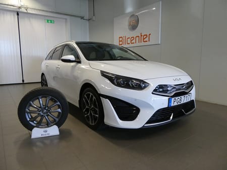 Kia Ceed Sportswagon Plug-in Hybrid Advance Plus Kamera-Navi-Kiagaranti-SoV