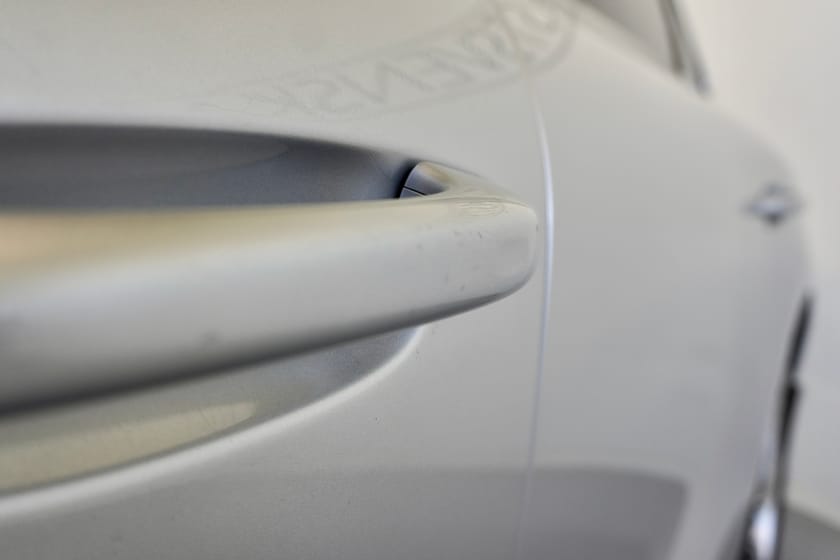 Bild 4 av Porsche Macan S Diesel 258hk 360°/Drag/Värmare/3,45% Ränta