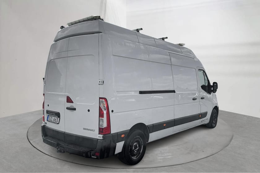 Bild 3 av Renault Master 2.3 dCi FAP FWD (150hk)