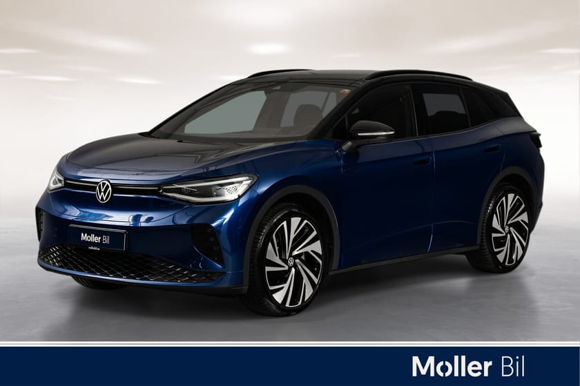 Bilde 1 av Volkswagen ID.4 GTX 77kWh 340hk 4Motion