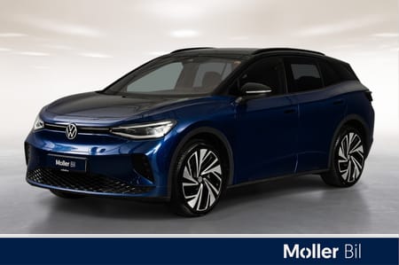 Volkswagen ID.4 GTX 77kWh 340hk 4Motion