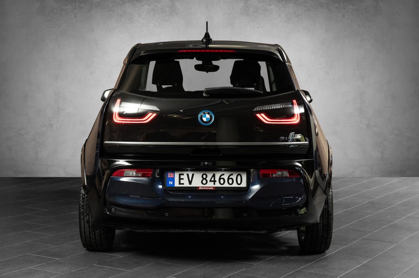 Bilde 5 av BMW i3s 120 Ah