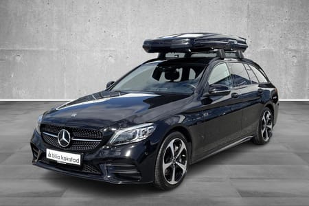 Mercedes-Benz C 300 T de 300de Plug-in Hybrid AMG /ACC/LED/PDC/Kamera/Krok/S+V