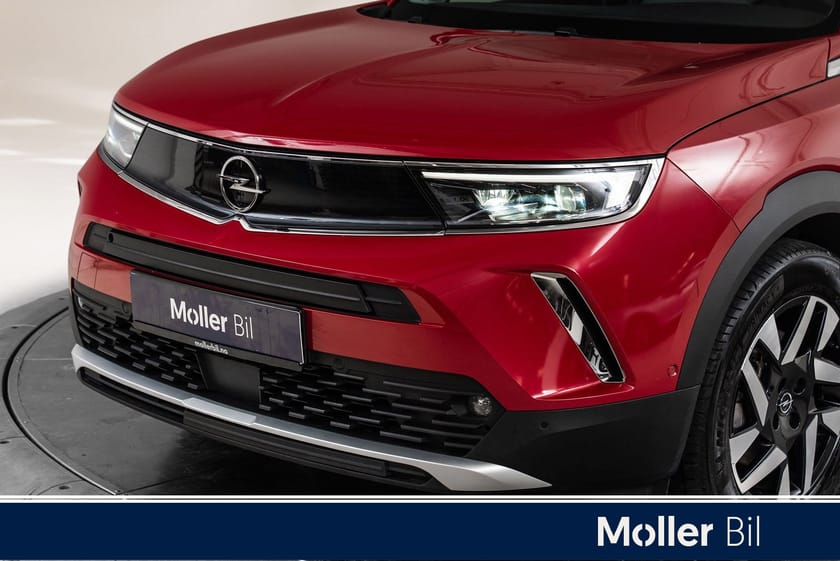 Bilde 2 av Opel Mokka-e Elegance