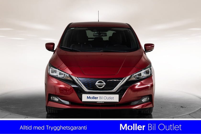 Bilde 3 av Nissan Leaf 40kWh Tekna