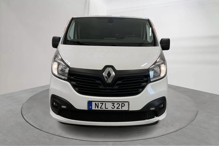 Bild 5 av Renault Trafic Skåpbil 1.6 dCi Skåp (125hk)