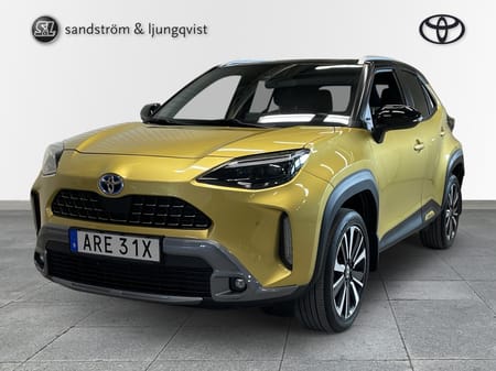 Toyota Yaris Cross Hybrid AWD-i 1,5 PREMIERE EDITION (DRAGKROK)