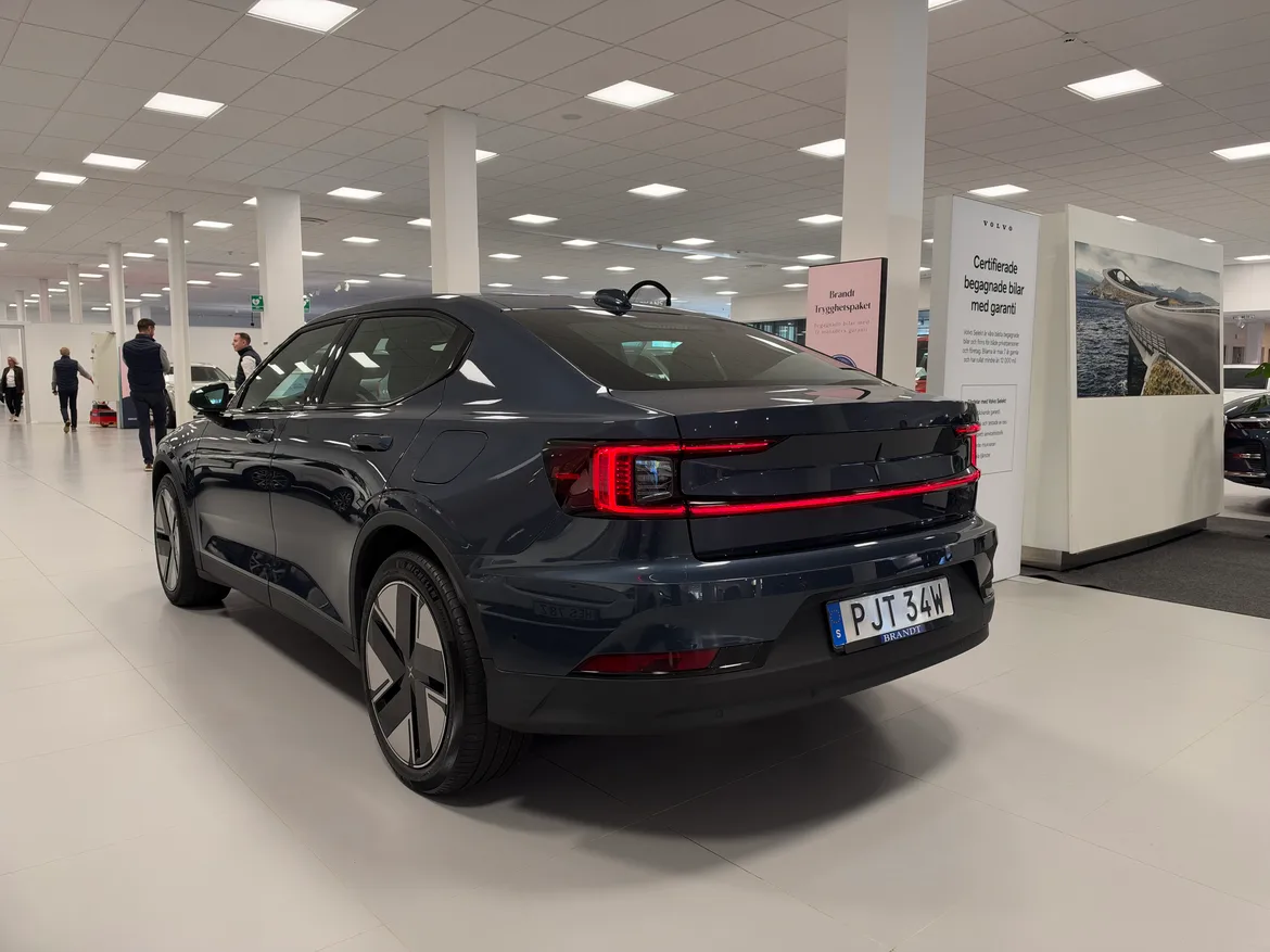 Polestar 2 Long Range Single Motor