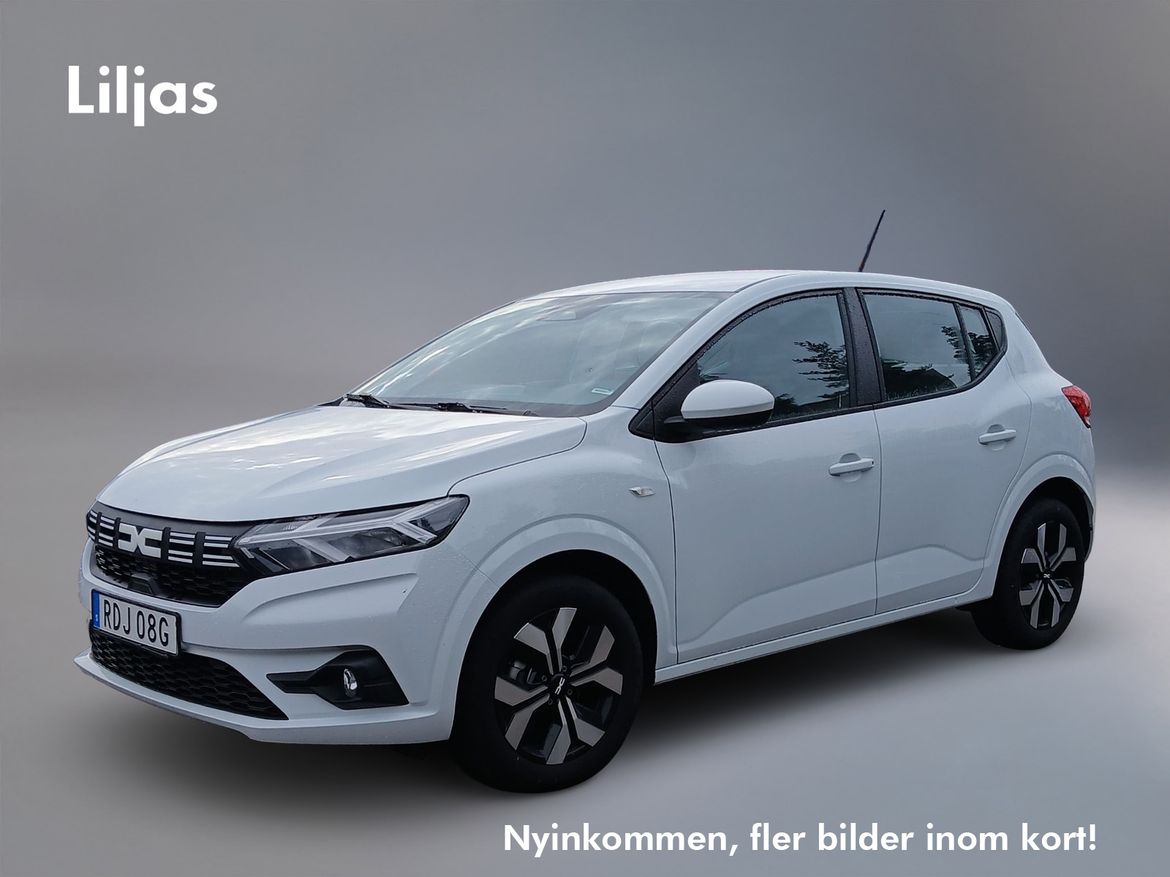 RDJ08G – Dacia Sandero