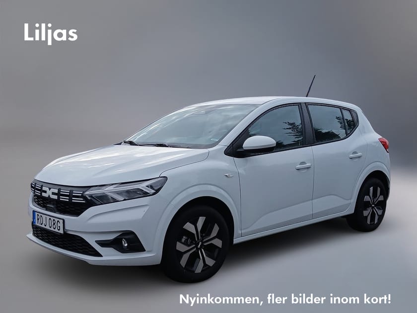 Bild 1 av Dacia Sandero TCe 90 expression A